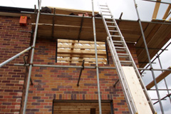 multiple storey extensions Wortwell